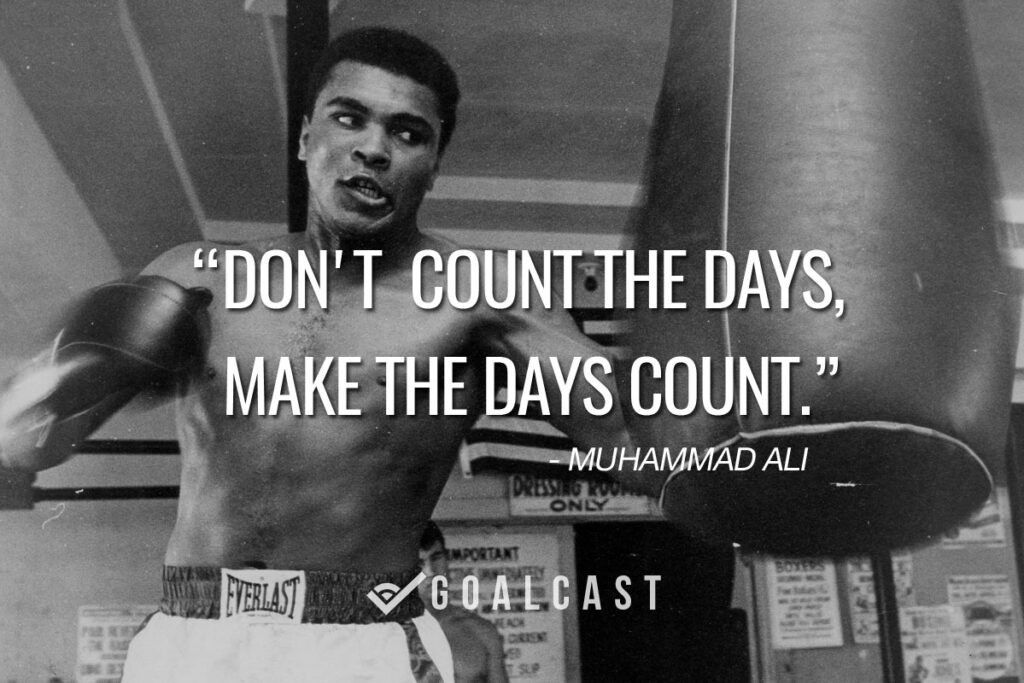 Top 10 Muhammad Ali Quotes That Will Motivate You - Beplay体育充值通道